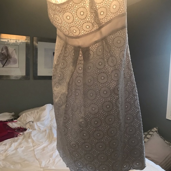 Lily Pulitzer strapless dress - Picture 1 of 8